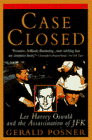 JFK assassination book: Gerald Posner's Case Closed