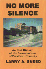 JFK assassination book: No More Silence